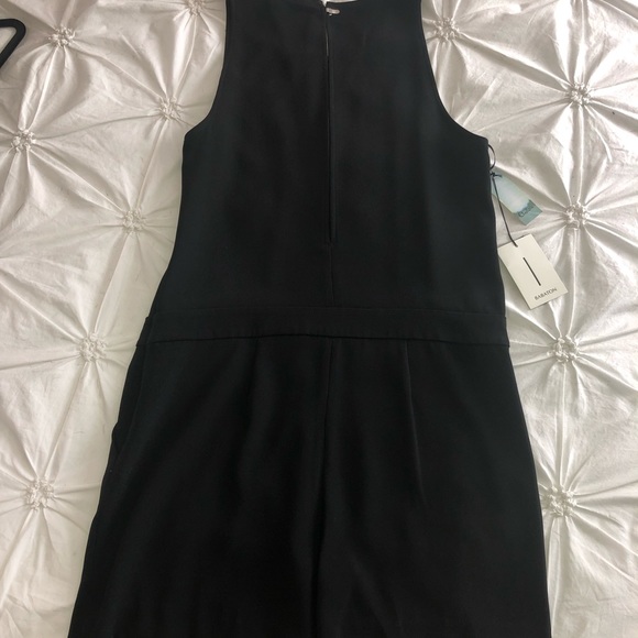 BNWT Aritzia Babaton Ozzy Romper - Picture 3 of 7